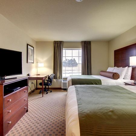 Cobblestone Hotel & Suites - Beulah Quarto foto