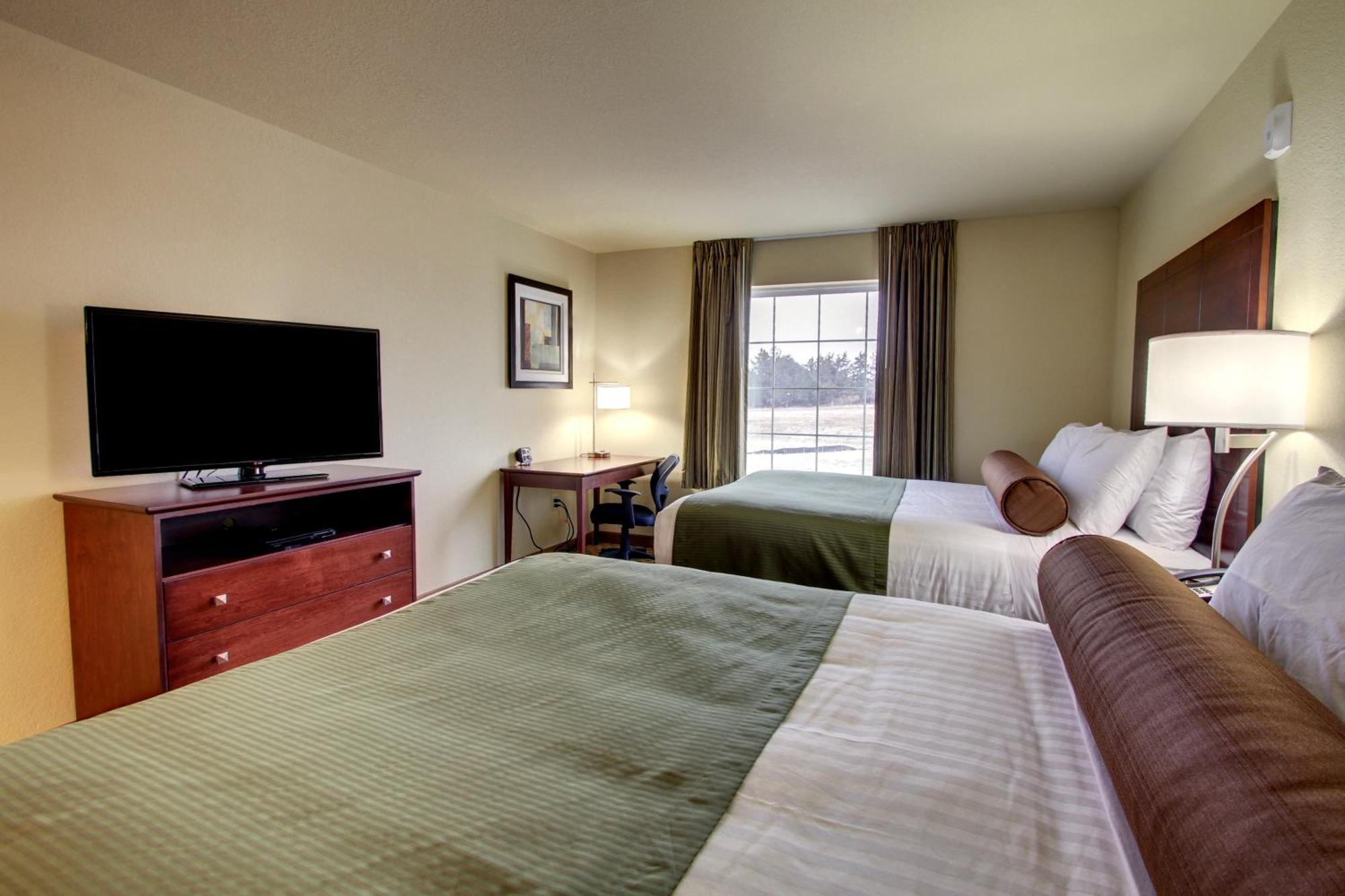 Cobblestone Hotel & Suites - Beulah Quarto foto